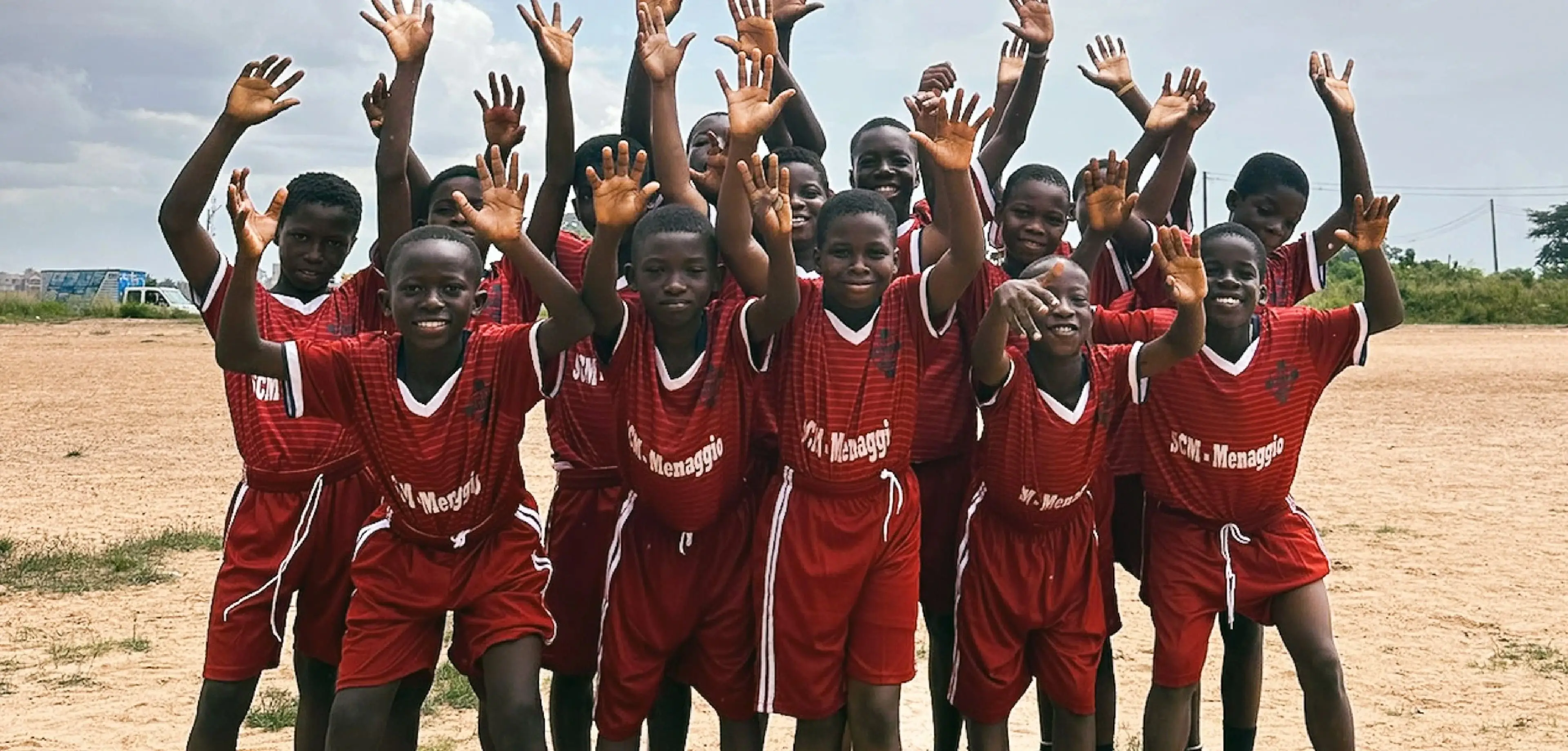 Fullscreen Banner background